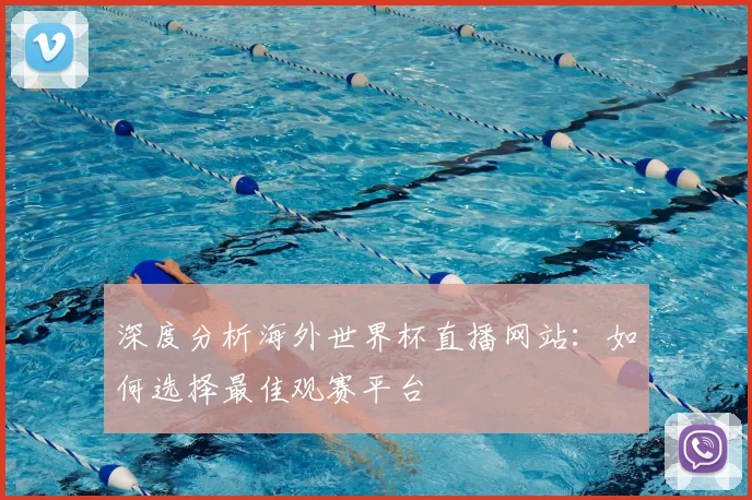 深度分析海外世界杯直播网站：如何选择最佳观赛平台