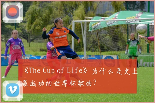 《The Cup of Life》为什么是史上最成功的世界杯歌曲?