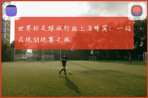 世界杯足球旅行就上马蜂窝:一站式规划观赛之旅