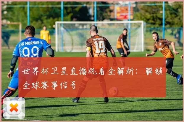 世界杯卫星直播观看全解析:解锁全球赛事信号