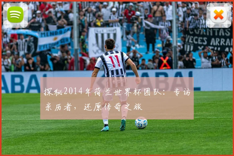 探秘2014年荷兰世界杯团队:专访亲历者,还原传奇之旅